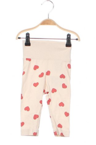 Детски панталон H&M, Размер 6-9m/ 68-74 см, Цвят Многоцветен, Цена 15,64 лв.
