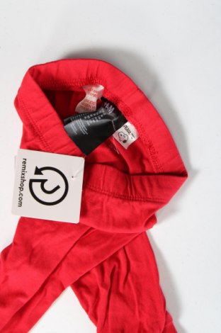 Dětské kalhoty  H&M, Velikost 3-6m/ 62-68 cm, Barva Červená, Cena  272,00 Kč