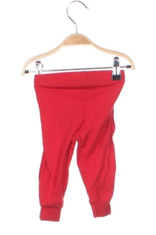 Pantaloni pentru copii H&M, Mărime 3-6m/ 62-68 cm, Culoare Roșu, Preț 10,42 Lei
