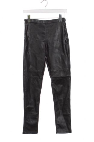Pantaloni pentru copii H&M, Mărime 12-13y/ 158-164 cm, Culoare Negru, Preț 35,23 Lei