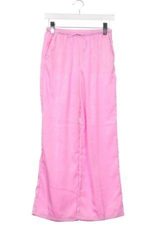 Detské nohavice  H&M, Veľkosť 11-12y/ 152-158 cm, Farba Ružová, Cena  6,44 €