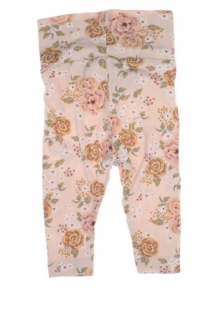 Детски панталон H&M, Размер 3-6m/ 62-68 см, Цвят Многоцветен, Цена 10,08 лв.