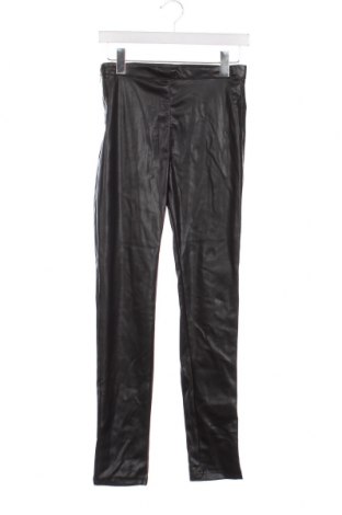 Detské nohavice  H&M, Veľkosť 13-14y/ 164-168 cm, Farba Čierna, Cena  1,79 €