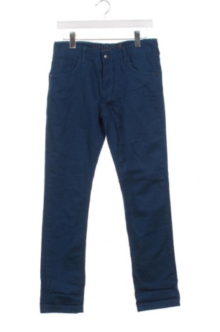 Pantaloni pentru copii Here+There, Mărime 12-13y/ 158-164 cm, Culoare Albastru, Preț 31,78 Lei
