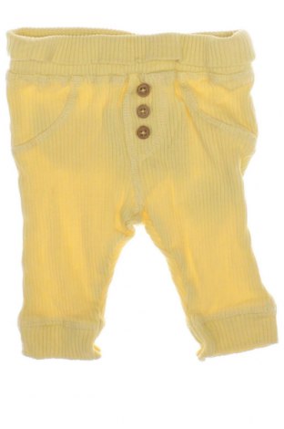 Dziecięce spodnie Hust & Claire, Rozmiar 2-3m/ 56-62 cm, Kolor Żółty, Cena 15,17 zł