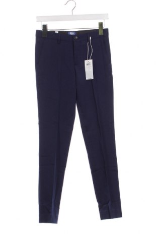 Pantaloni pentru copii Jack & Jones, Mărime 11-12y/ 152-158 cm, Culoare Albastru, Preț 85,39 Lei