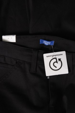 Детски панталон Jack & Jones, Размер 11-12y/ 152-158 см, Цвят Черен, Цена 16,52 лв.