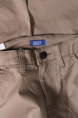 Παιδικό παντελόνι Jack & Jones, Μέγεθος 11-12y/ 152-158 εκ., Χρώμα  Μπέζ, Τιμή 10,64 €