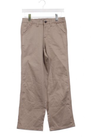 Pantaloni pentru copii Jack & Jones, Mărime 11-12y/ 152-158 cm, Culoare Bej, Preț 52,79 Lei