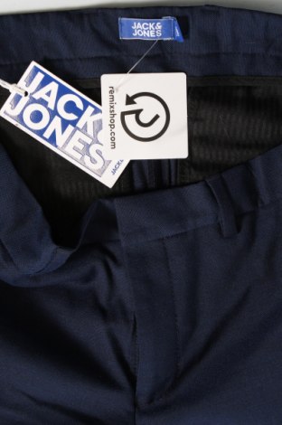 Pantaloni pentru copii Jack & Jones, Mărime 15-18y/ 170-176 cm, Culoare Albastru, Preț 39,08 Lei