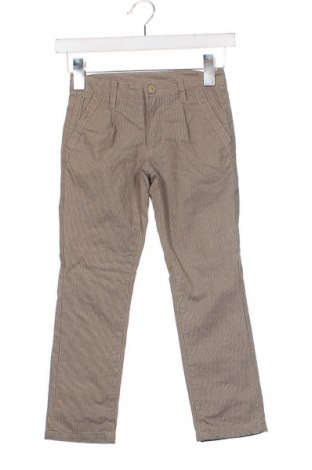 Детски панталон Kiabi, Размер 6-7y/ 122-128 см, Цвят Бежов, Цена 21,17 лв.