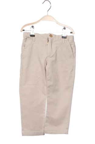 Pantaloni pentru copii Lola Palacios, Mărime 18-24m/ 86-98 cm, Culoare Bej, Preț 46,89 Lei