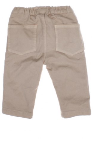 Детски панталон Lola Palacios, Размер 3-6m/ 62-68 см, Цвят Бежов, Цена 6,60 лв.