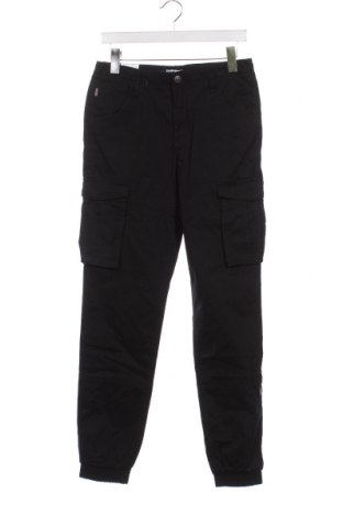 Pantaloni pentru copii Name It, Mărime 14-15y/ 168-170 cm, Culoare Negru, Preț 52,87 Lei