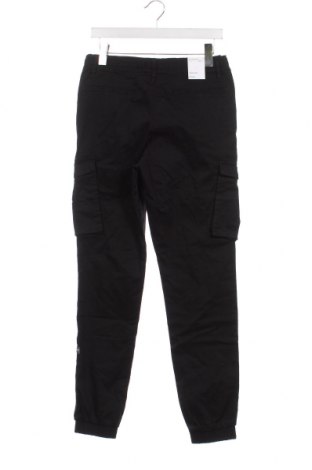 Pantaloni pentru copii Name It, Mărime 14-15y/ 168-170 cm, Culoare Negru, Preț 128,95 Lei