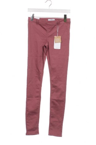 Pantaloni pentru copii Name It, Mărime 12-13y/ 158-164 cm, Culoare Mov, Preț 65,68 Lei