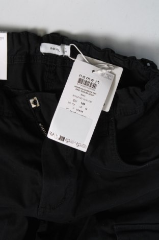 Παιδικό παντελόνι Name It, Μέγεθος 10-11y/ 146-152 εκ., Χρώμα Μαύρο, Τιμή 13,20 €