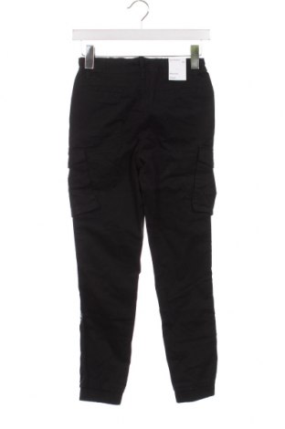 Детски панталон Name It, Размер 10-11y/ 146-152 см, Цвят Черен, Цена 25,60 лв.