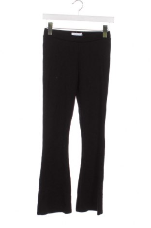 Pantaloni pentru copii Name It, Mărime 11-12y/ 152-158 cm, Culoare Negru, Preț 43,79 Lei