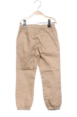 Детски панталон Name It, Размер 3-4y/ 104-110 см, Цвят Бежов, Цена 36,48 лв.