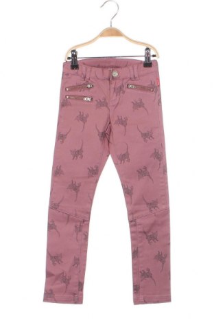 Pantaloni pentru copii Name It, Mărime 5-6y/ 116-122 cm, Culoare Roz, Preț 35,26 Lei