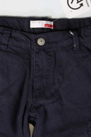 Παιδικό παντελόνι Name It, Μέγεθος 5-6y/ 116-122 εκ., Χρώμα Μπλέ, Τιμή 20,30 €