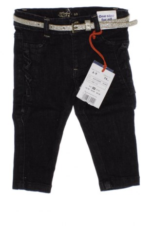 Pantaloni pentru copii Original Marines, Mărime 6-9m/ 68-74 cm, Culoare Negru, Preț 33,68 Lei
