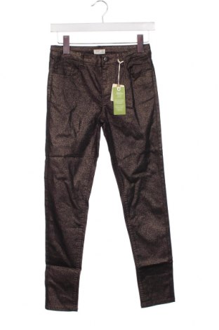 Детски панталон Oviesse, Размер 11-12y/ 152-158 см, Цвят Кафяв, Цена 4,95 лв.