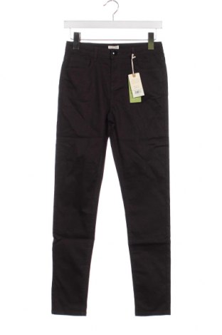 Детски панталон Oviesse, Размер 14-15y/ 168-170 см, Цвят Черен, Цена 10,56 лв.