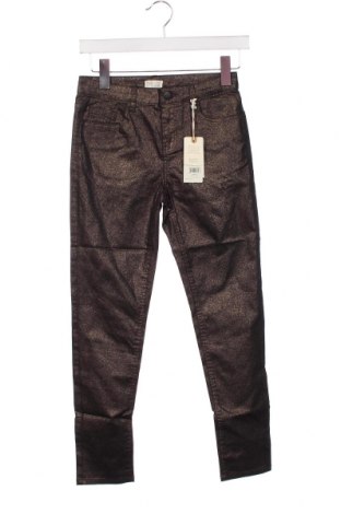 Детски панталон Oviesse, Размер 10-11y/ 146-152 см, Цвят Кафяв, Цена 26,73 лв.