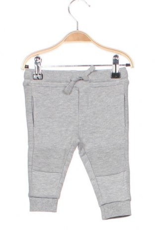 Pantaloni pentru copii Oviesse, Mărime 3-6m/ 62-68 cm, Culoare Gri, Preț 21,71 Lei