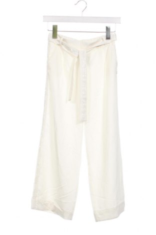 Pantaloni pentru copii Oviesse, Mărime 11-12y/ 152-158 cm, Culoare Alb, Preț 27,63 Lei