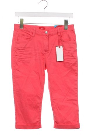 Παιδικό παντελόνι S.Oliver, Μέγεθος 11-12y/ 152-158 εκ., Χρώμα Ρόζ , Τιμή 9,24 €