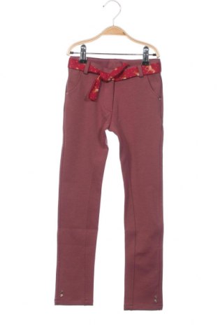 Детски панталон Sergent Major, Размер 4-5y/ 110-116 см, Цвят Пепел от рози, Цена 26,24 лв.