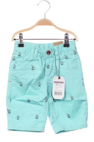 Pantaloni pentru copii Sergent Major, Mărime 2-3y/ 98-104 cm, Culoare Albastru, Preț 69,05 Lei