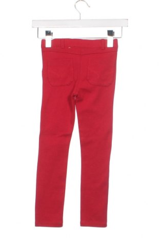 Детски панталон Sergent Major, Размер 5-6y/ 116-122 см, Цвят Червен, Цена 12,54 лв.