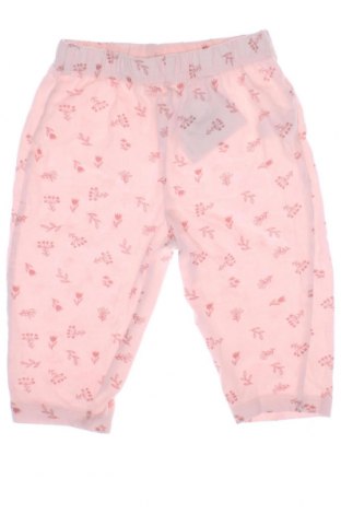 Детски панталон Sinsay, Размер 6-9m/ 68-74 см, Цвят Розов, Цена 9,45 лв.