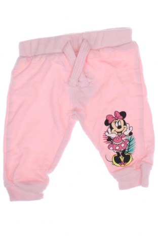Παιδικό παντελόνι Sinsay, Μέγεθος 2-3m/ 56-62 εκ., Χρώμα Ρόζ , Τιμή 6,12 €