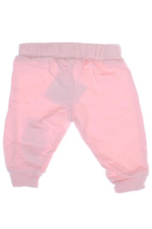 Детски панталон Sinsay, Размер 2-3m/ 56-62 см, Цвят Розов, Цена 10,08 лв.
