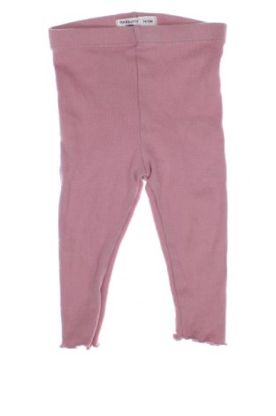 Детски панталон Sinsay, Размер 6-9m/ 68-74 см, Цвят Розов, Цена 11,97 лв.