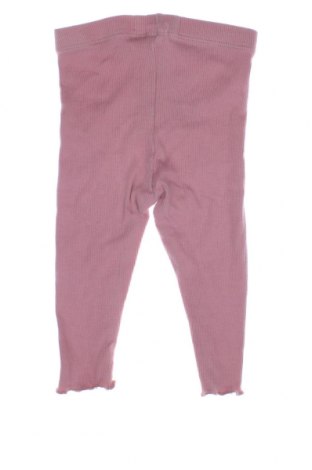 Детски панталон Sinsay, Размер 6-9m/ 68-74 см, Цвят Розов, Цена 10,08 лв.