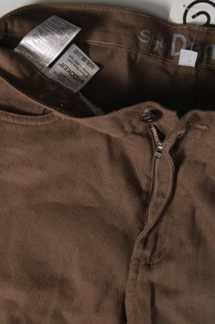Детски панталон Stooker, Размер 13-14y/ 164-168 см, Цвят Кафяв, Цена 10,08 лв.