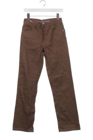 Детски панталон Stooker, Размер 13-14y/ 164-168 см, Цвят Кафяв, Цена 10,08 лв.