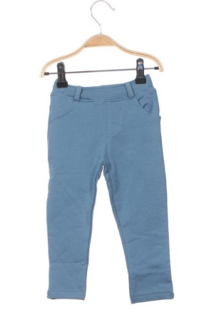 Pantaloni pentru copii Street Monkey, Mărime 18-24m/ 86-98 cm, Culoare Albastru, Preț 28,63 Lei