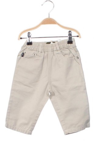 Детски панталон Timberland, Размер 3-6m/ 62-68 см, Цвят Бежов, Цена 10,75 лв.