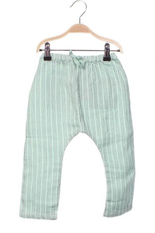 Детски панталон Tocoto Vintage, Размер 18-24m/ 86-98 см, Цвят Зелен, Цена 32,64 лв.