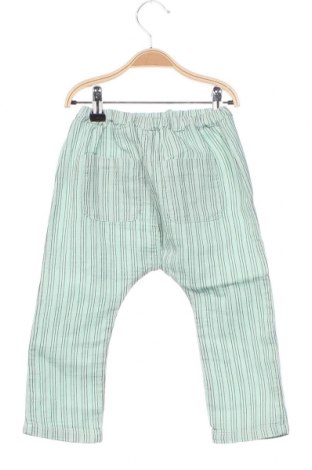 Детски панталон Tocoto Vintage, Размер 18-24m/ 86-98 см, Цвят Зелен, Цена 26,24 лв.