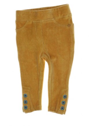 Детски панталон Tuc Tuc, Размер 6-9m/ 68-74 см, Цвят Жълт, Цена 6,60 лв.
