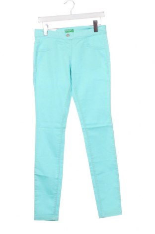Detské nohavice  United Colors Of Benetton, Veľkosť 14-15y/ 168-170 cm, Farba Modrá, Cena  8,91 €