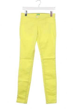 Detské nohavice  United Colors Of Benetton, Veľkosť 14-15y/ 168-170 cm, Farba Zelená, Cena  9,57 €